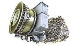GE LM6000 Aeroderivative Image