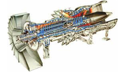 MHPS F 系列燃气轮机 Image