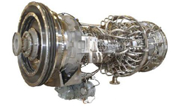 GE LMS100 航改型燃气轮机 Image