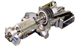 MHPS H 系列燃气轮机 Image